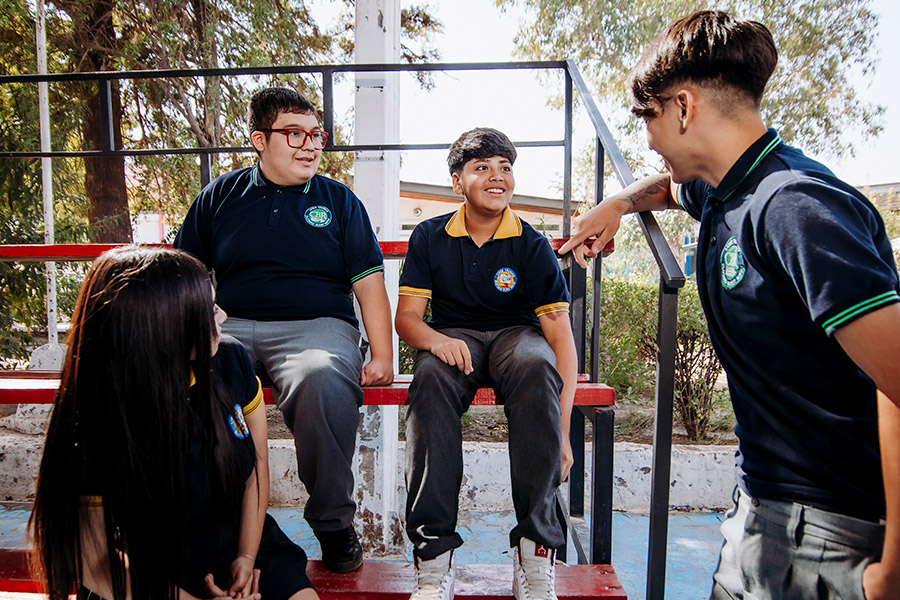 liceo técnico clotario blest riffo - comeduc