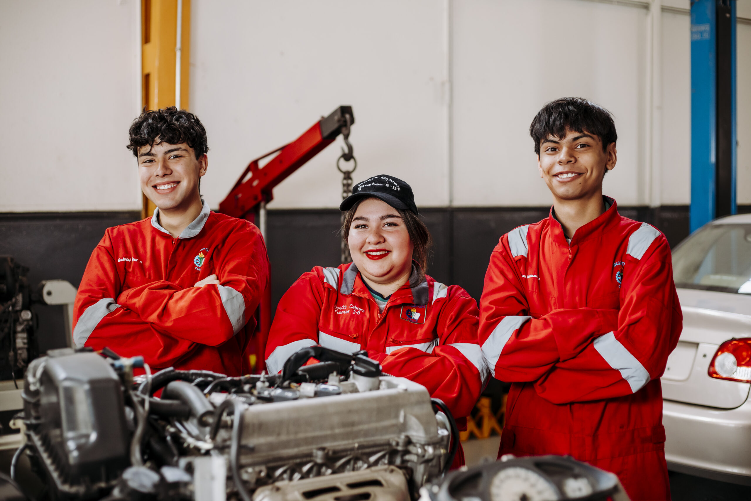 Dia Formación Técnico Profesional